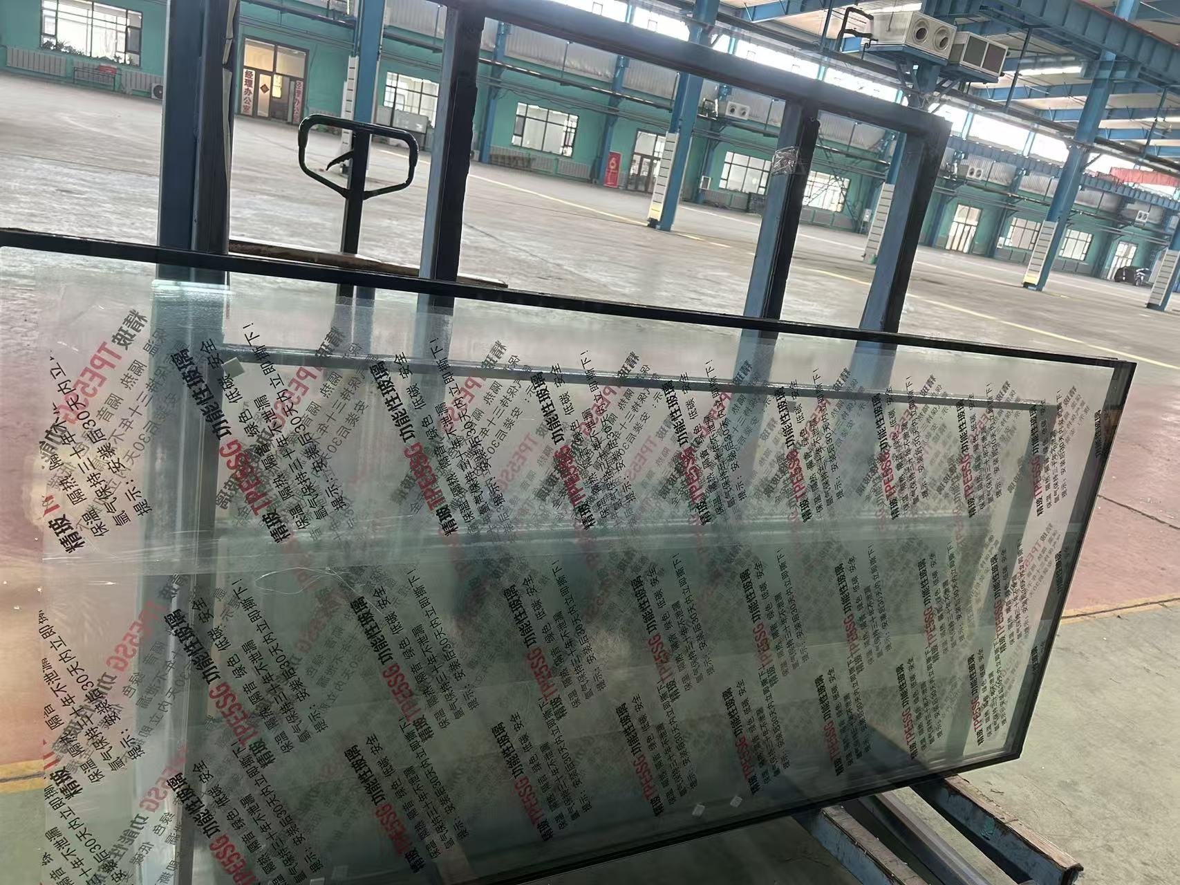 邵阳市玻璃源头工厂钢化玻璃 - 厂家