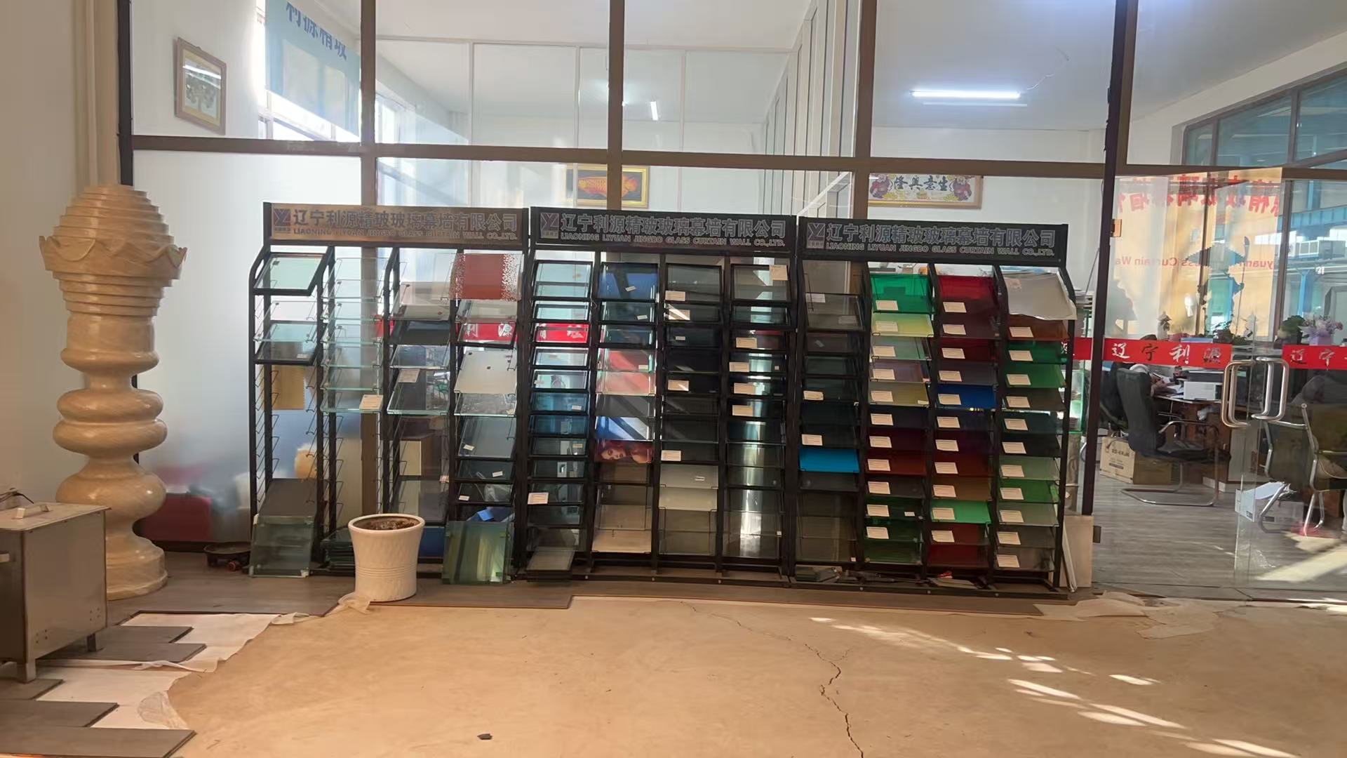 邵阳市工程玻璃批量采购TPE中空玻璃 - 一站式服务